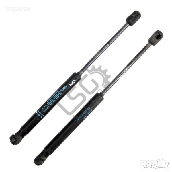 Амортисьори заден капак Peugeot 407 2004-2010 ID: 119991, снимка 1