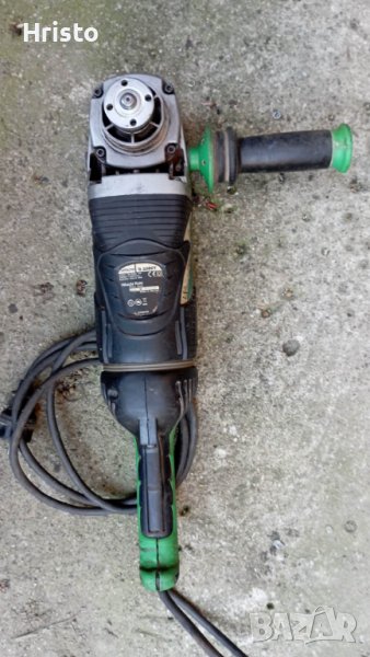 Флекс HITACHI 2400W., снимка 1