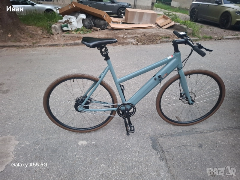 електрически велосипед Brook, снимка 1