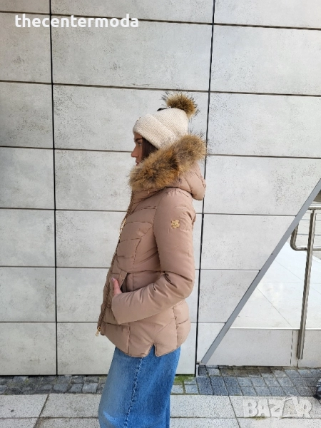 Зимно дамско яке , снимка 1