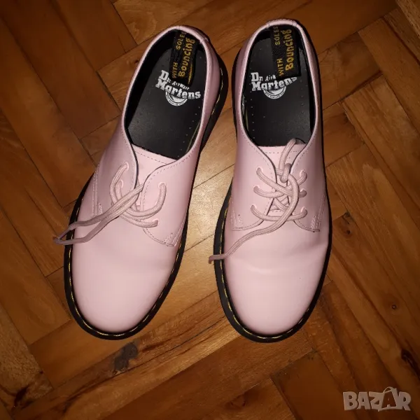 Dr. Martens 41 номер естествена кожа , снимка 1