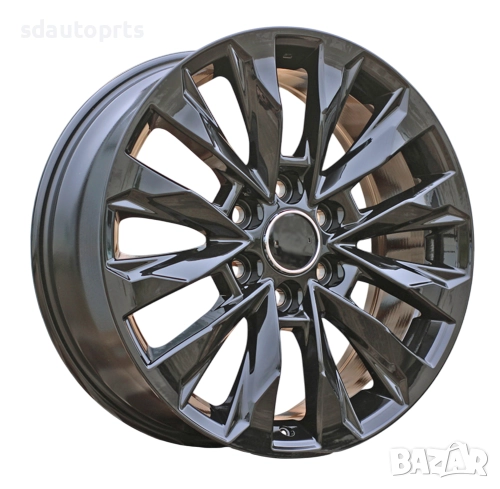 18" Премиум Джанти 6x139.7 Toyota Land Cruiser J250 J300 - 955kg, снимка 1