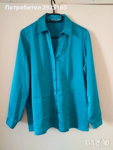 Дамска риза L, снимка 1