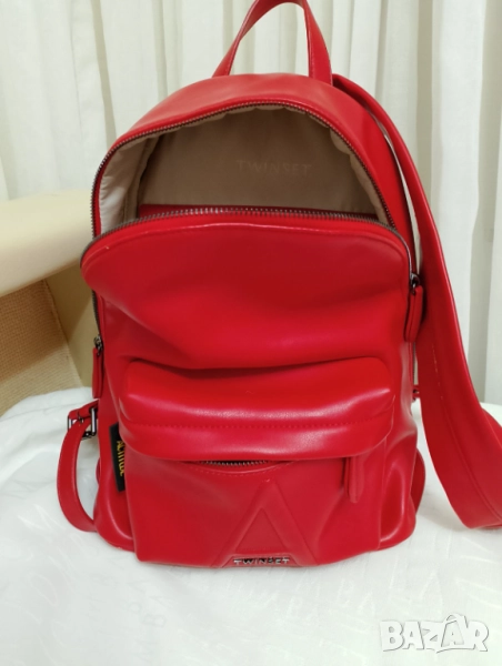 Twinset раница  размер 40  см, снимка 1