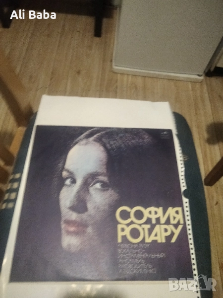 Плоча София Ротару , снимка 1