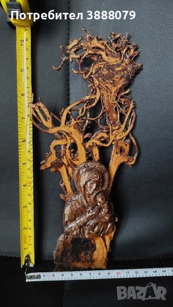 Икона на Богородица , снимка 1