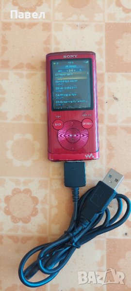 SONY NWZ-E453, снимка 1