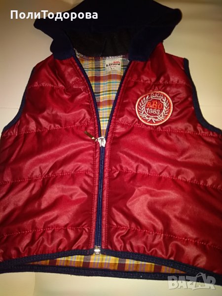 Детски елек , снимка 1