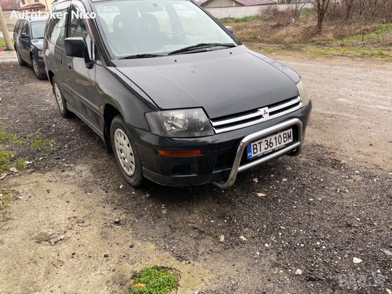 Мицубиши спейс 2.4 i, снимка 1