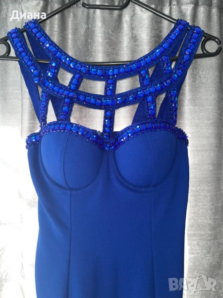 Официална къса рокля., снимка 1