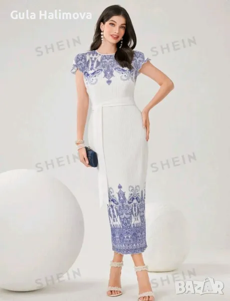 Дамска рокля , снимка 1