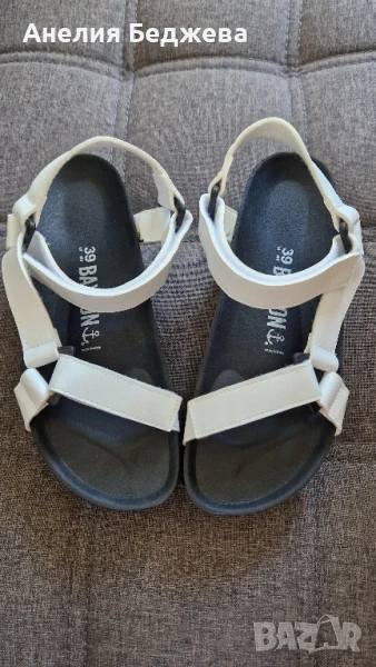 Дамски сандали Bayton, снимка 1