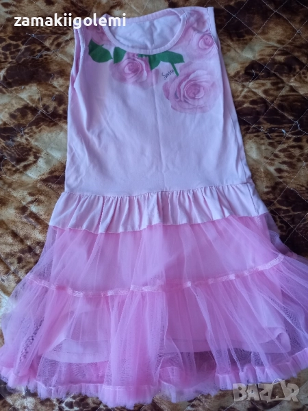 детска рокля размер 140, снимка 1