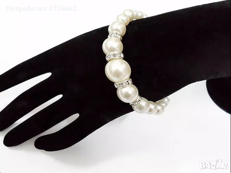 Перлена гривна , снимка 1