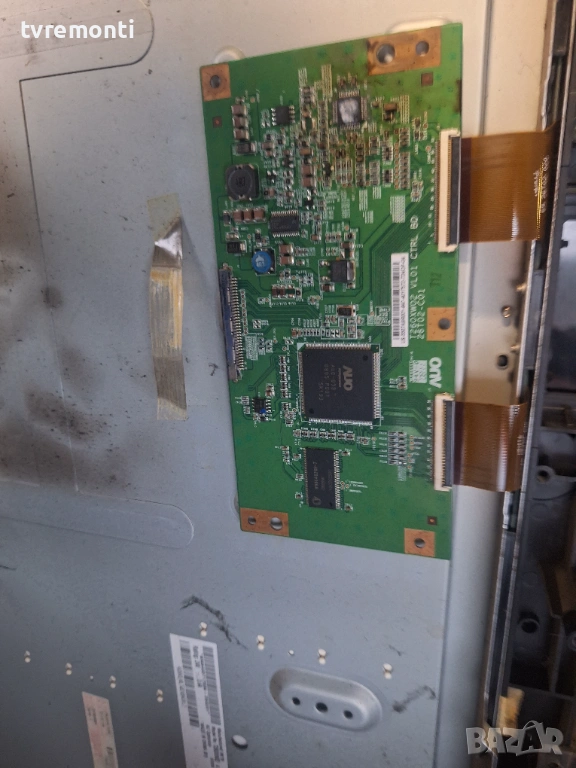 T-CONTROL T260XW02 VL01 26T02-C01 for ,SAMSUNG LE26A456  26inc DISPLAY T260XW02 V.L , снимка 1