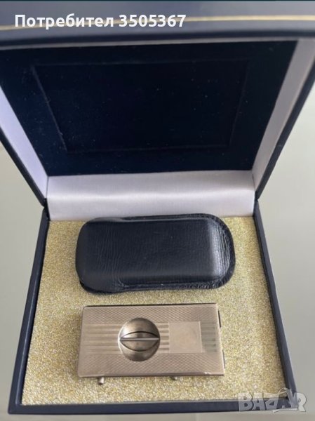 Колекционерски нож за цигари Donatus Solingen, снимка 1