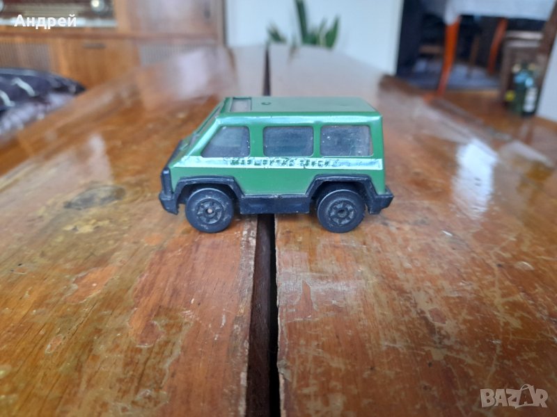 Старо Маршрутно Такси Микро, снимка 1