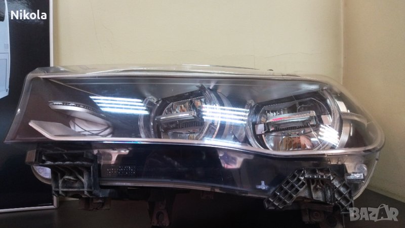 X5 F15 X6 F16 Full led ляв, снимка 1