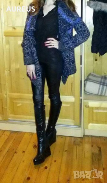 Жилетка в синьо LC WAIKIKI , снимка 1