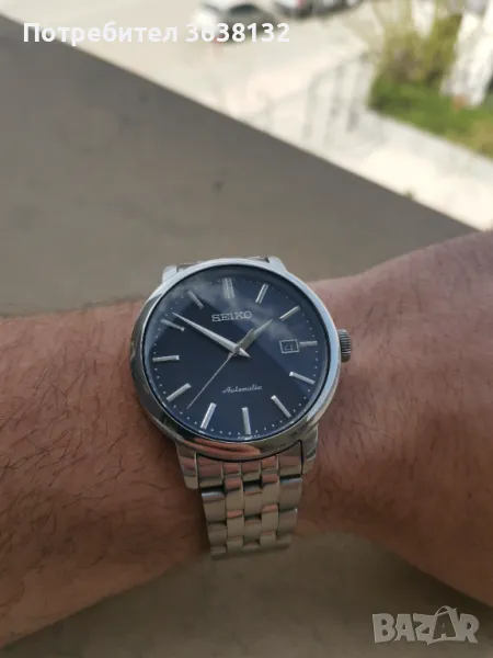 Seiko Presage automatic SRPA25 , снимка 1