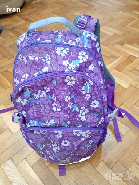 ученическа раница 3, снимка 1