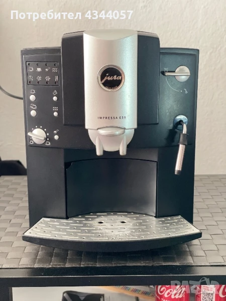 Кафемашина Jura Impressa E50, снимка 1