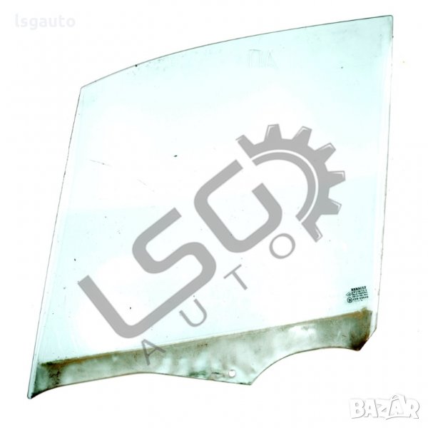 Предно ляво стъкло Renault Scenic II  RM080421N-25, снимка 1