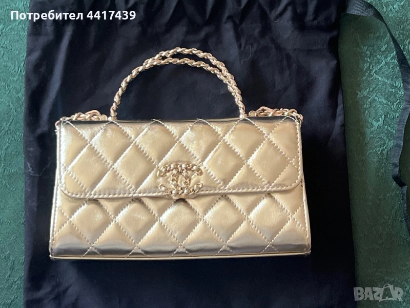 Чанта Шанел , снимка 1