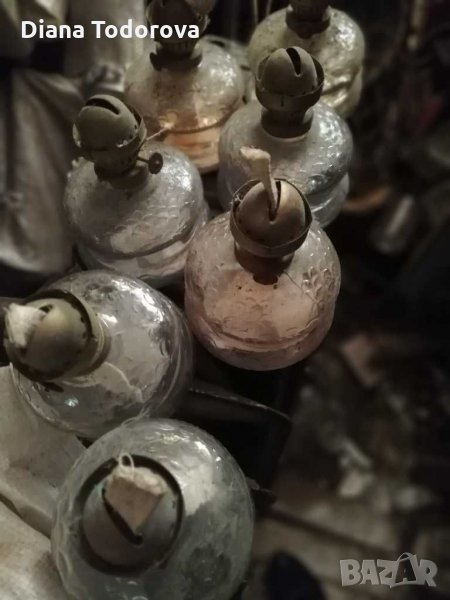 Газени лампи, снимка 1