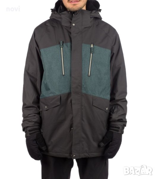 Light Lamb 18k, S, XL, ново, оригинално мъжко ски/сноуборд яке, снимка 1