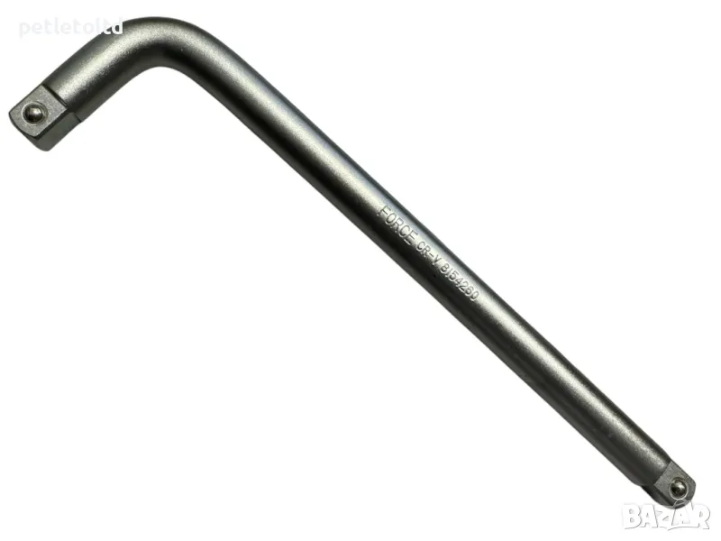 Върток Г-образен 1/2" - 260 мм FORCE, снимка 1