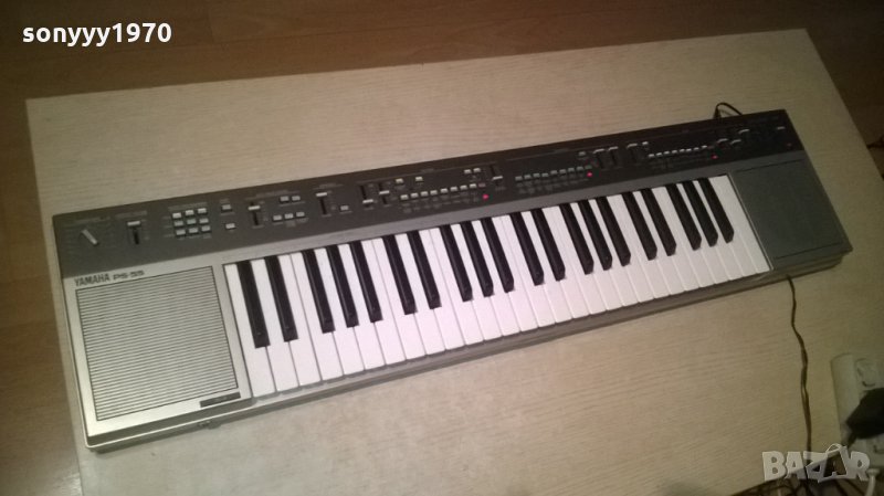 YAMAHA PS-55 MADE IN JAPAN-ВНОС ШВЕИЦАРИЯ, снимка 1