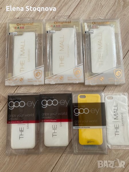 Чисто нови гърбове за телефони, снимка 1