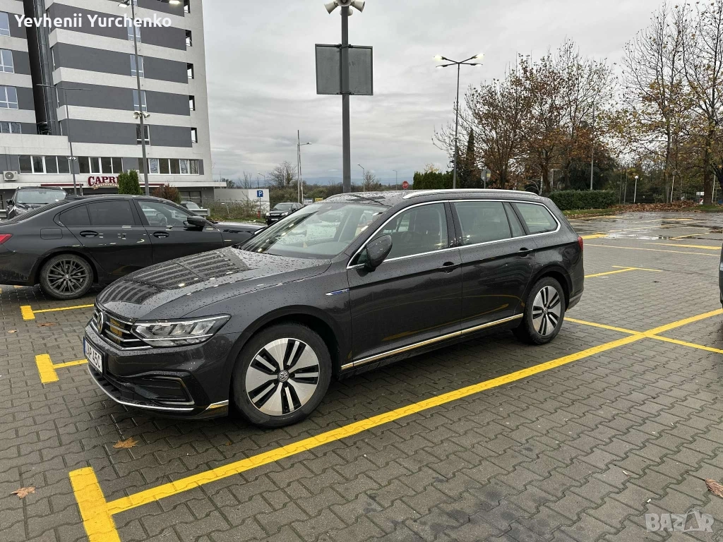 Volkswagen GTE b8, снимка 1