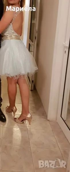 Рокля Дантела M, снимка 1