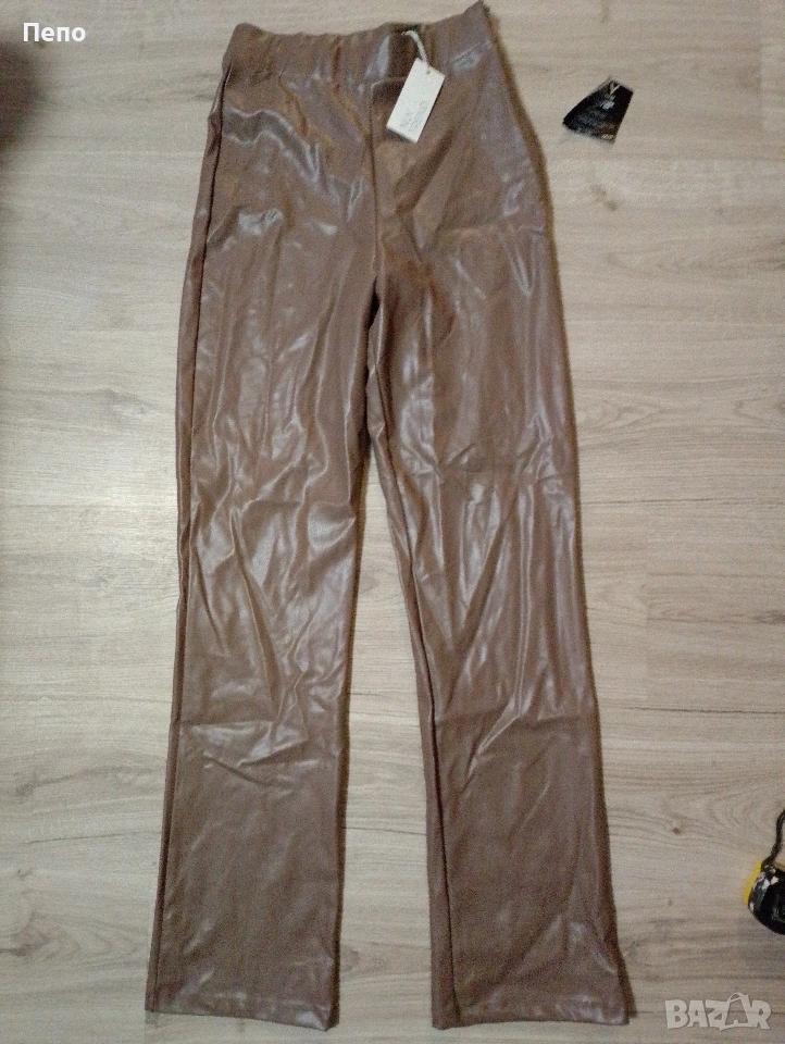 Кожен панталон , снимка 1