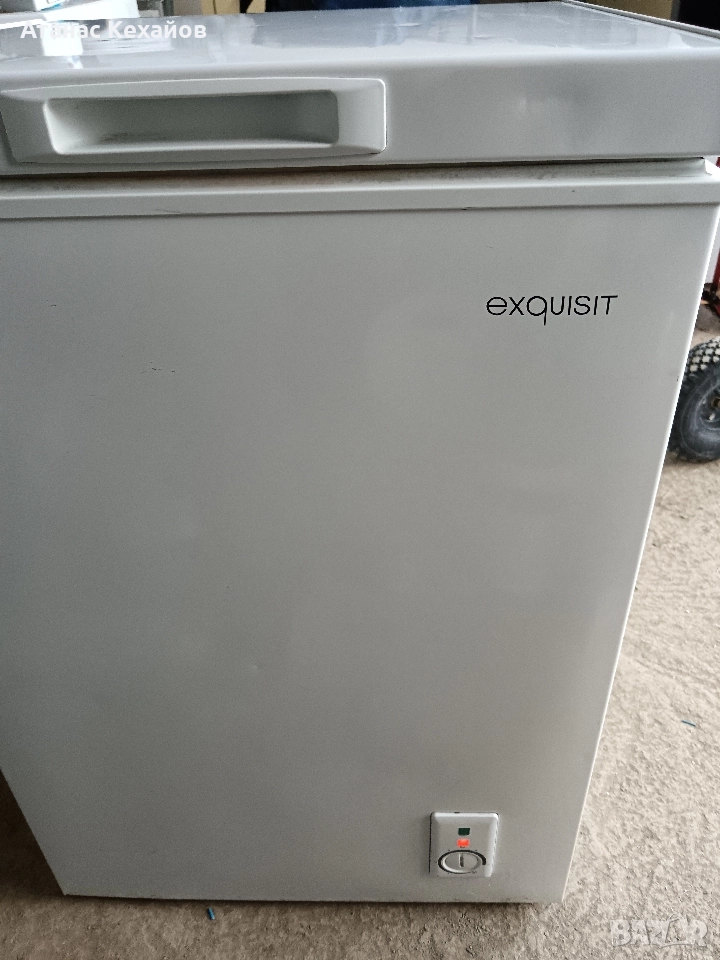 фризер Exquisit mod.GT111-5A+, снимка 1