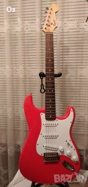 Китара Fender Stratocaster Squier нова, снимка 1