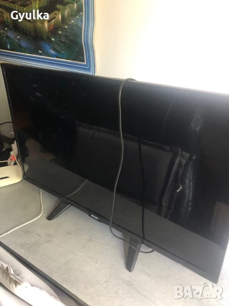 Телевизор PHILIPS за части, снимка 1