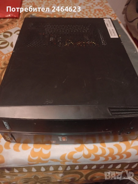 Компютър за интернет и стари игри, снимка 1