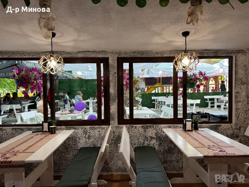 Търся съдружник за заведение в Морската градина, снимка 1