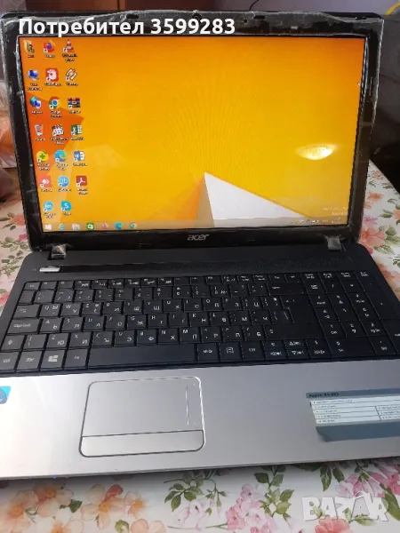 лаптоп, снимка 1