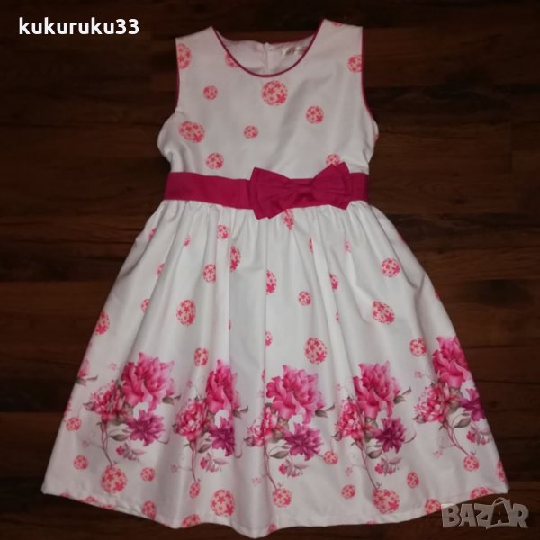 Рокля La princess 8-10год. 36лв, снимка 1