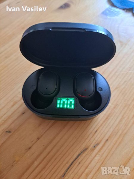 Безжични слушалки SAMSUNG (нови), снимка 1