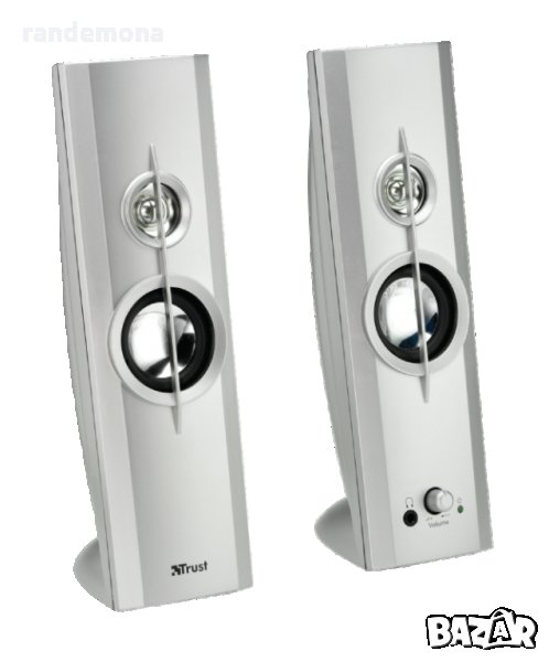 Колонки 2.0 Trust SP-2450M 6W, снимка 1