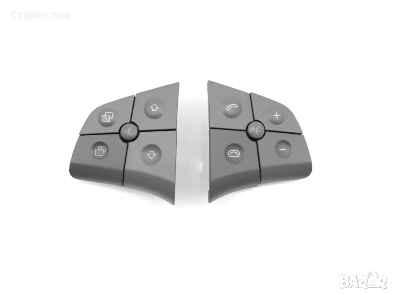 Mercedes B-Class W245 Pre-Face Капачета за волан , снимка 1