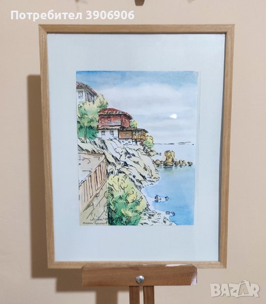 Картина директно от художника , снимка 1