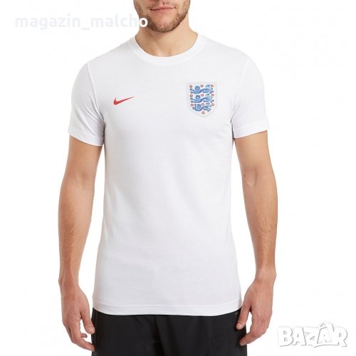 МЪЖКА ТЕНИСКА - NIKE ENGLAND; размери: S, M и L, снимка 1