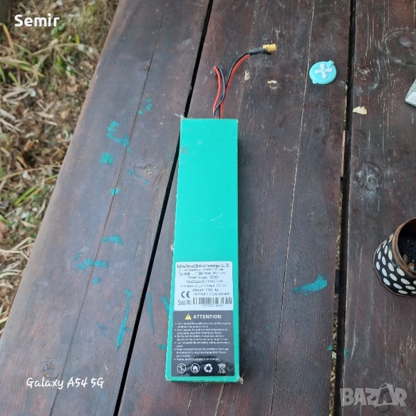 батерия за revo, снимка 1