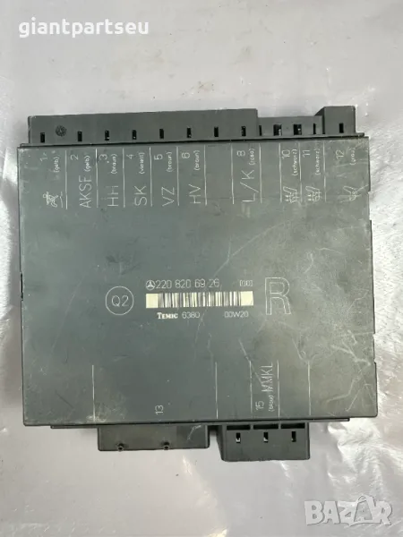 Модул Седалка за Мерцедес Mercedes-benz W220, 2208206926, снимка 1